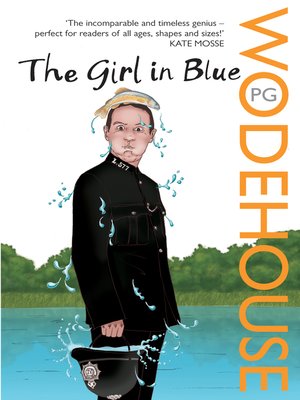 The Girl in Blue - ebook